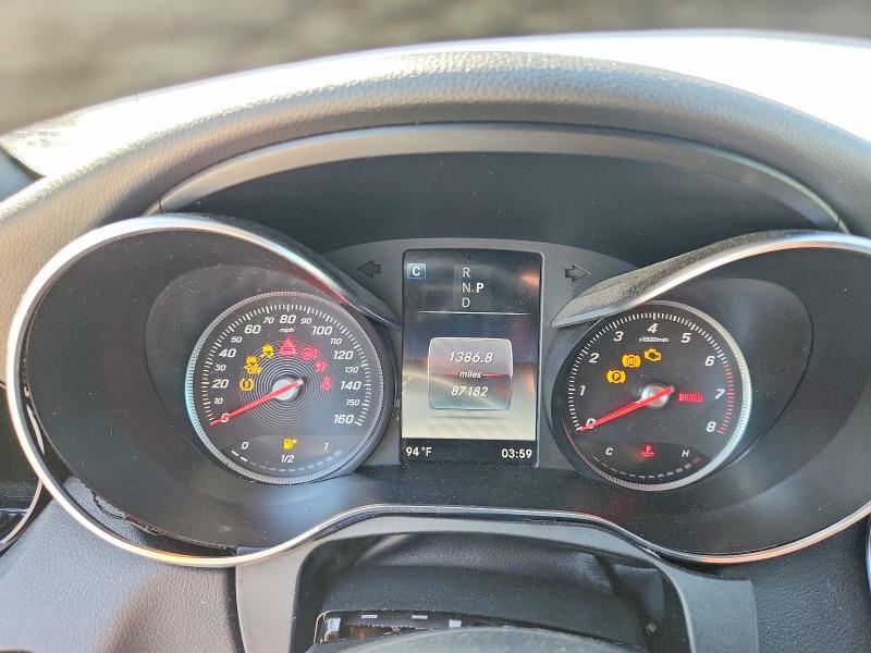 Продаж на аукціоні авто 2018 Mercedes-benz C, vin: 55SWF4JB2JU276181, номер лоту: 54068566