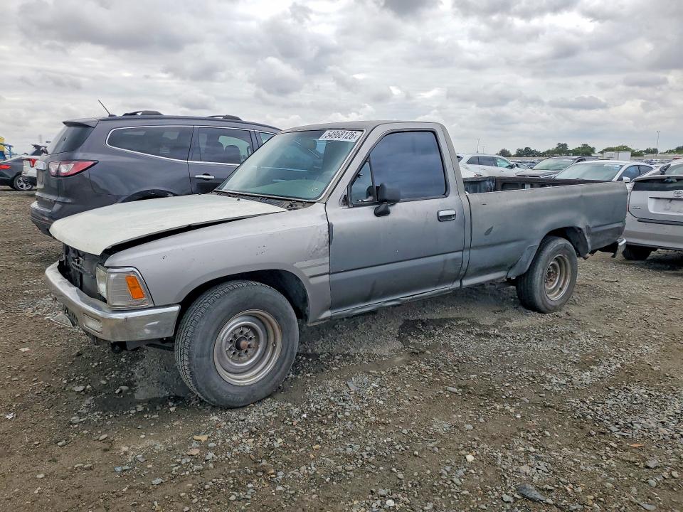Продажа на аукционе авто 1992 Toyota Pickup, vin: JT4RN82P4N5046720, номер лота: 54968126