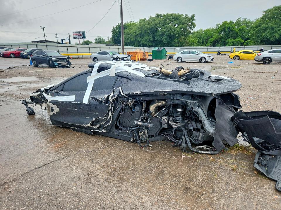 Продажа на аукционе авто 2023 Chevrolet Corvette, vin: 1G1YE2D35P5600281, номер лота: 55217386