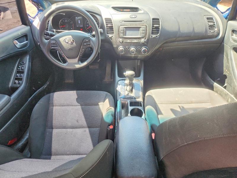 Продаж на аукціоні авто 2018 Kia Forte, vin: 3KPFK4A70JE261970, номер лоту: 51700766