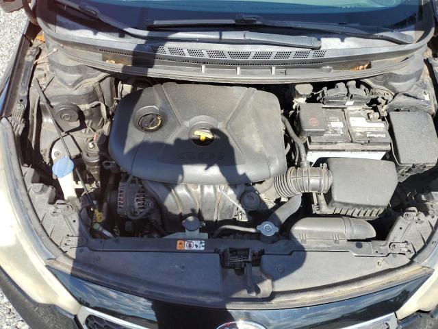 Продаж на аукціоні авто 2014 Kia Forte, vin: KNAFX4A86E5110639, номер лоту: 54270016