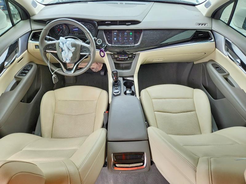 Продаж на аукціоні авто 2023 Cadillac Xt6, vin: 1GYKPCRS1PZ163721, номер лоту: 52848046