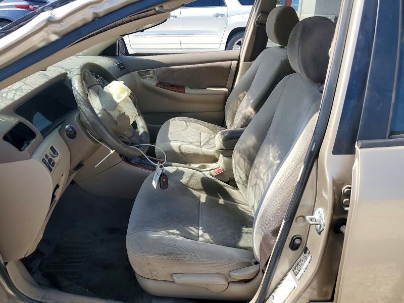 52813266 :رقم المزاد ، 2T1BR32E06C644959 vin ، 2006 Toyota Corolla مزاد بيع