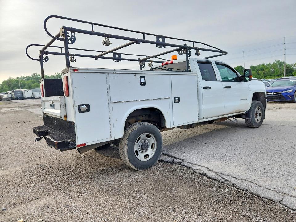 Продаж на аукціоні авто 2019 Chevrolet Silverado, vin: 2GC2CREG3K1132185, номер лоту: 54873636
