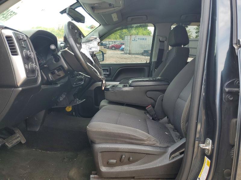 Продажа на аукционе авто 2017 Chevrolet Silverado, vin: 1GCVKREC1HZ202439, номер лота: 52484306