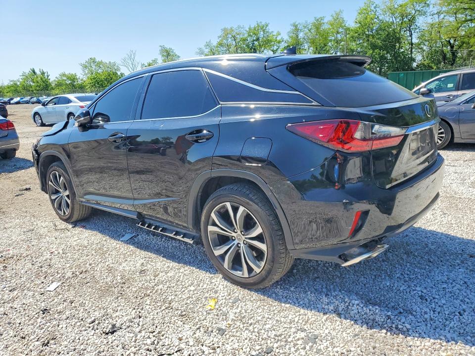 Aukcja sprzedaży 2017 Lexus Rx 350, vin: 2T2ZZMCA8HC067628, numer aukcji: 53014936