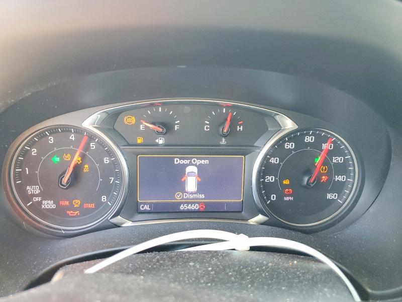 2022 Gmc Terrain მანქანა იყიდება აუქციონზე, vin: 3GKALTEV6NL206567, აუქციონის ნომერი: 55154606