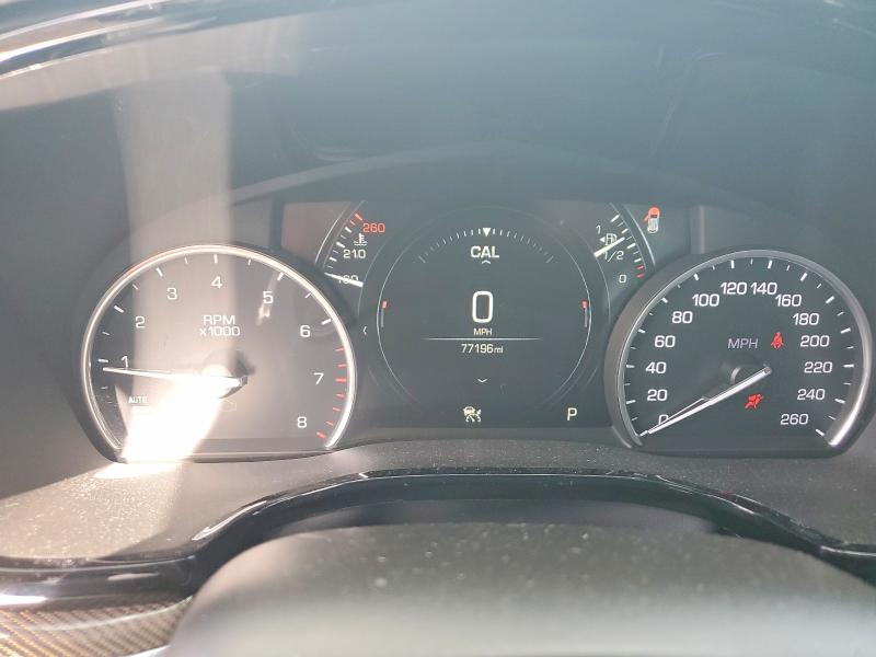 Продаж на аукціоні авто 2019 Cadillac Xt5, vin: 1GYKNGRS8KZ201192, номер лоту: 52268756