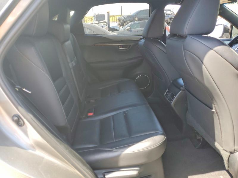 Aukcja sprzedaży 2017 Lexus Nx 200t, vin: JTJYARBZ9H2074076, numer aukcji: 52265636