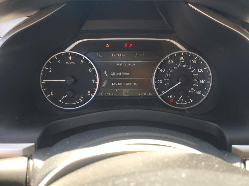 Продаж на аукціоні авто 2018 Nissan Murano, vin: 5N1AZ2MH6JN175925, номер лоту: 51952306