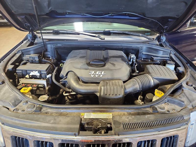 2013 Jeep Grand Cherokee მანქანა იყიდება აუქციონზე, vin: 1C4RJFAG0DC633380, აუქციონის ნომერი: 53550936