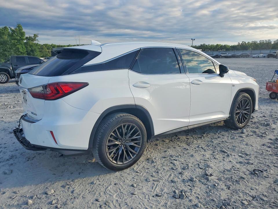 Aukcja sprzedaży 2017 Lexus Rx 350, vin: 2T2ZZMCA5HC063486, numer aukcji: 53331006