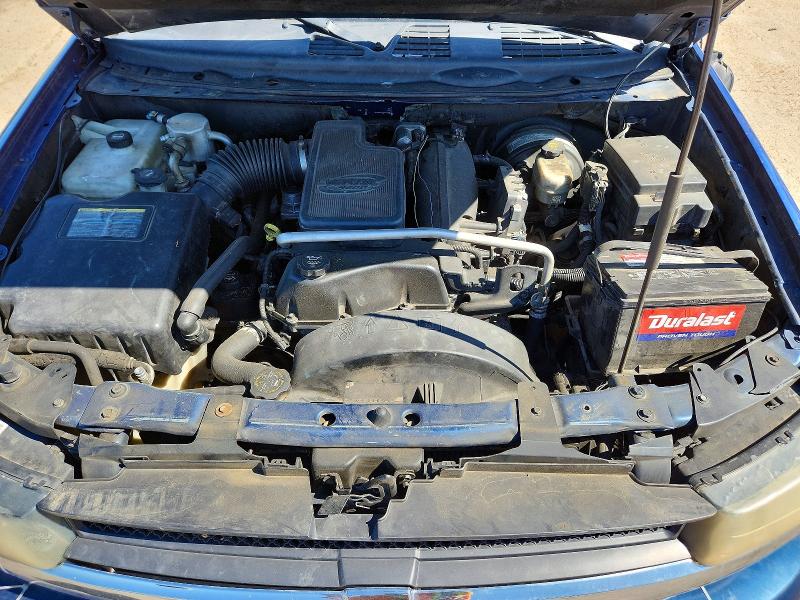 Aukcja sprzedaży 2006 Chevrolet Trailblazer, vin: 1GNDS13S762213529, numer aukcji: 53390786