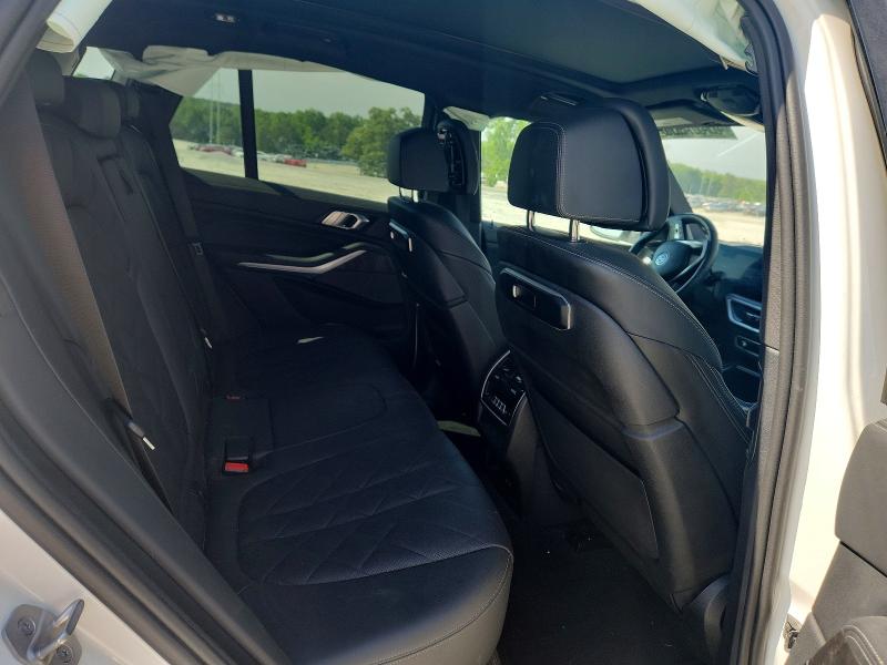 51674976 :رقم المزاد ، 5UX13EU07R9U03953 vin ، 2024 Bmw X5 مزاد بيع