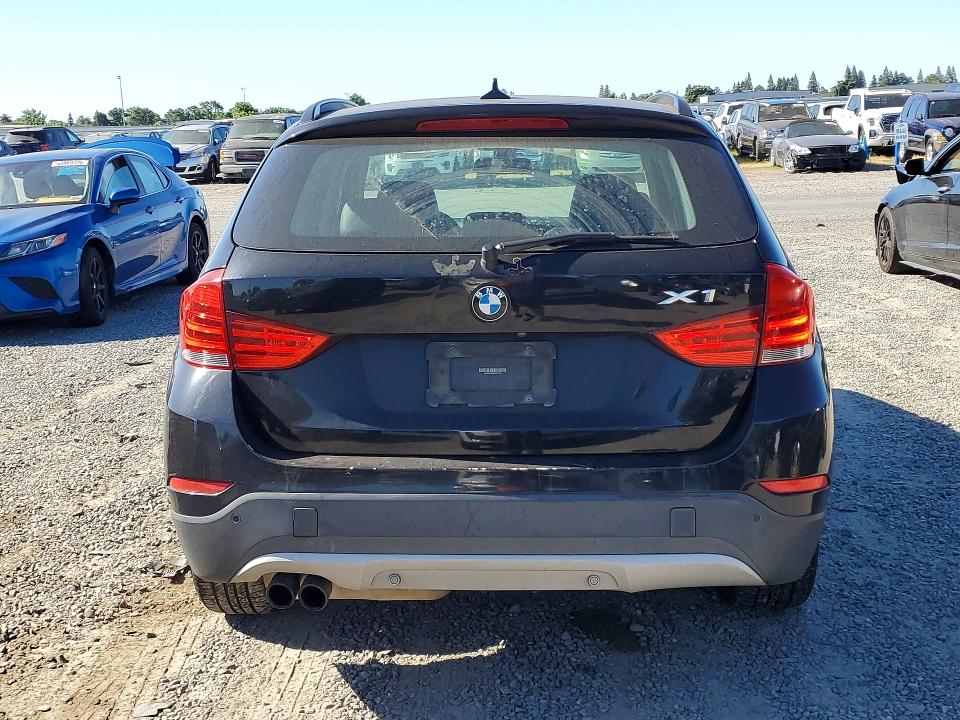 Продажа на аукционе авто 2014 Bmw X1, vin: WBAVM1C58EVW52122, номер лота: 53435256