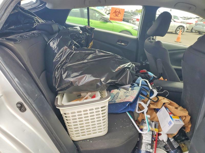 Продаж на аукціоні авто 2021 Toyota Prius, vin: JTDKAMFU1M3151411, номер лоту: 53645196