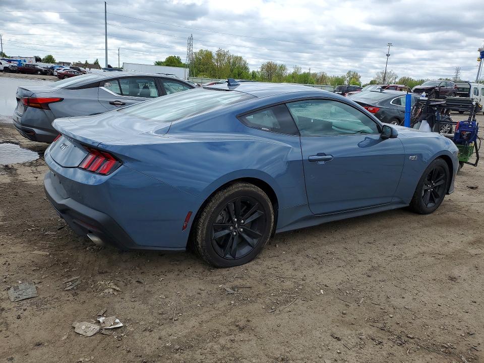 Продаж на аукціоні авто 2026 Ford Mustang, vin: 1FA6P8CF0T5401677, номер лоту: 53274336