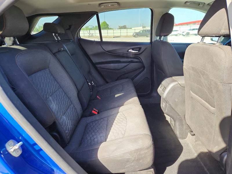 52079096 :رقم المزاد ، 3GNAXKEV2KS555258 vin ، 2019 Chevrolet Equinox مزاد بيع