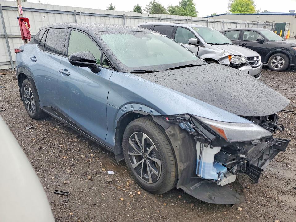 Продажа на аукционе авто 2024 Lexus Rz, vin: JTJAAAAB2RA023582, номер лота: 54586486