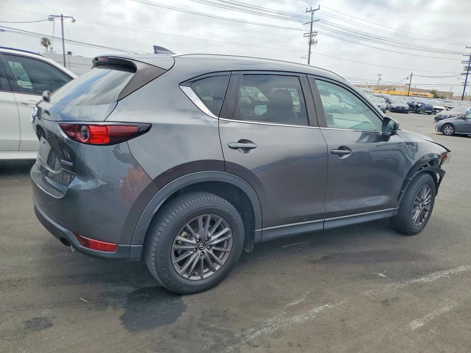 2021 Mazda Cx-5 მანქანა იყიდება აუქციონზე, vin: JM3KFBCM5M1315451, აუქციონის ნომერი: 54007866