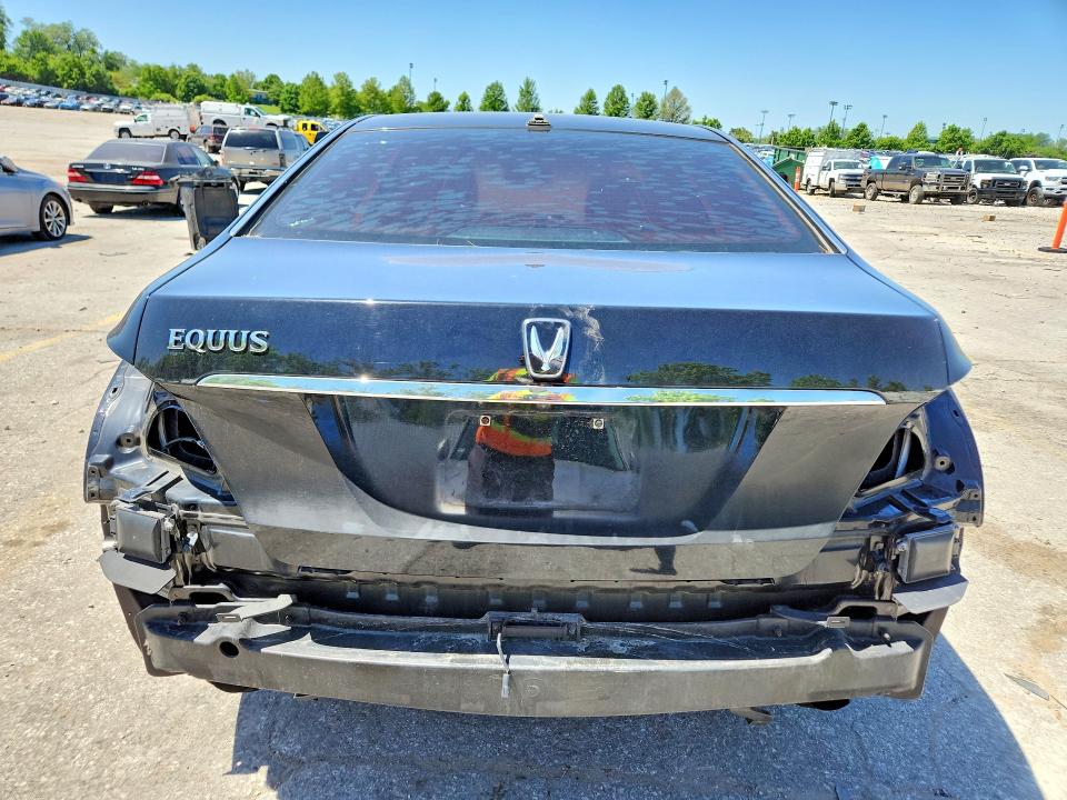 Aukcja sprzedaży 2014 Hyundai Equus, vin: KMHGH4JH9EU082874, numer aukcji: 49569526
