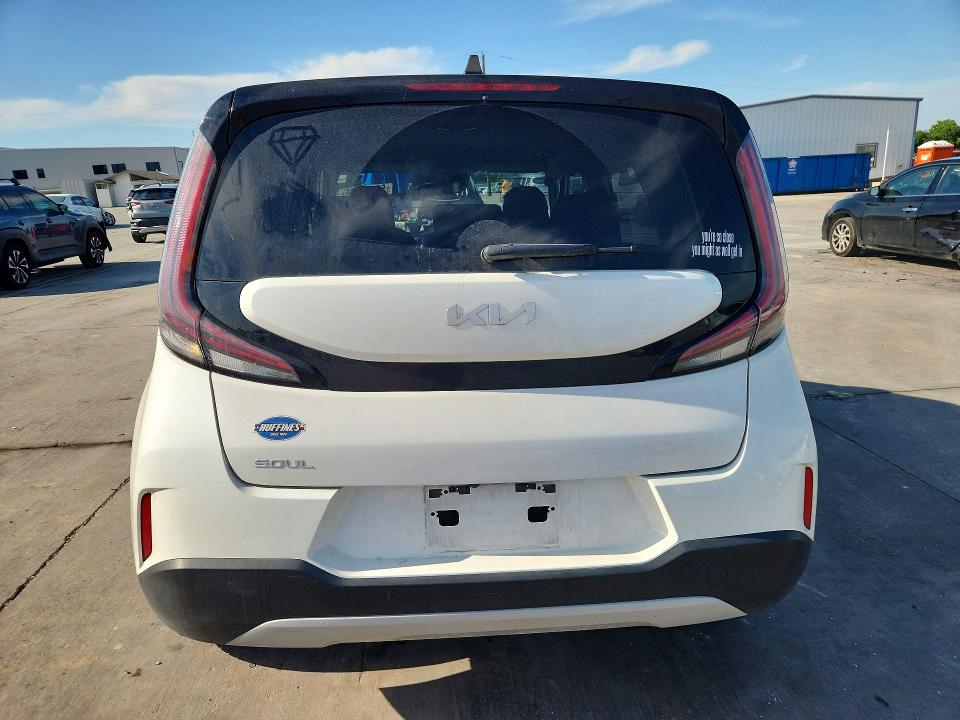 2023 Kia Soul მანქანა იყიდება აუქციონზე, vin: KNDJ23AUXP7888873, აუქციონის ნომერი: 52891686