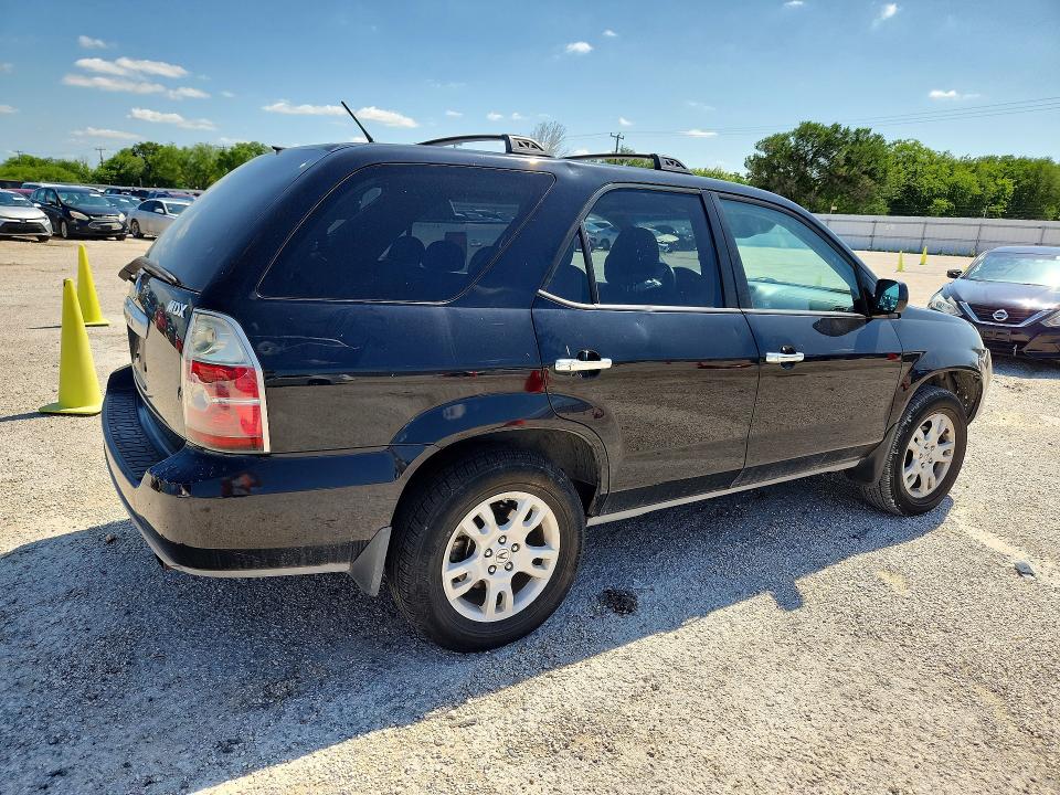 2004 Acura Mdx მანქანა იყიდება აუქციონზე, vin: 2HNYD18674H502022, აუქციონის ნომერი: 53822996