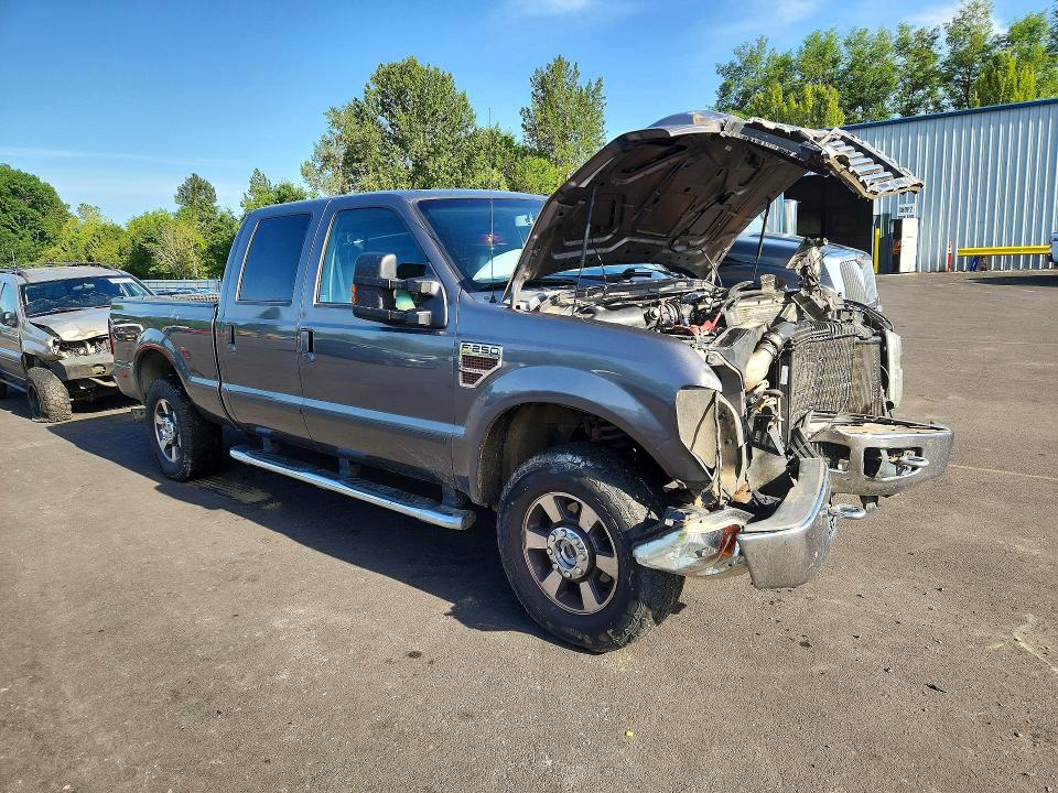 55214096 :رقم المزاد ، 1FTSW2BRXAEB27504 vin ، 2010 Ford F250 مزاد بيع