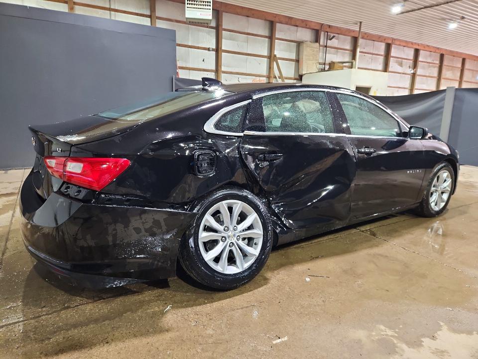 2024 Chevrolet Malibu მანქანა იყიდება აუქციონზე, vin: 1G1ZD5ST9RF214701, აუქციონის ნომერი: 55013666