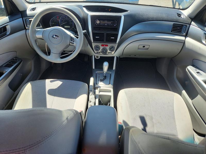 52655796 :رقم المزاد ، JF2SHABC2BH719951 vin ، 2011 Subaru Forester مزاد بيع
