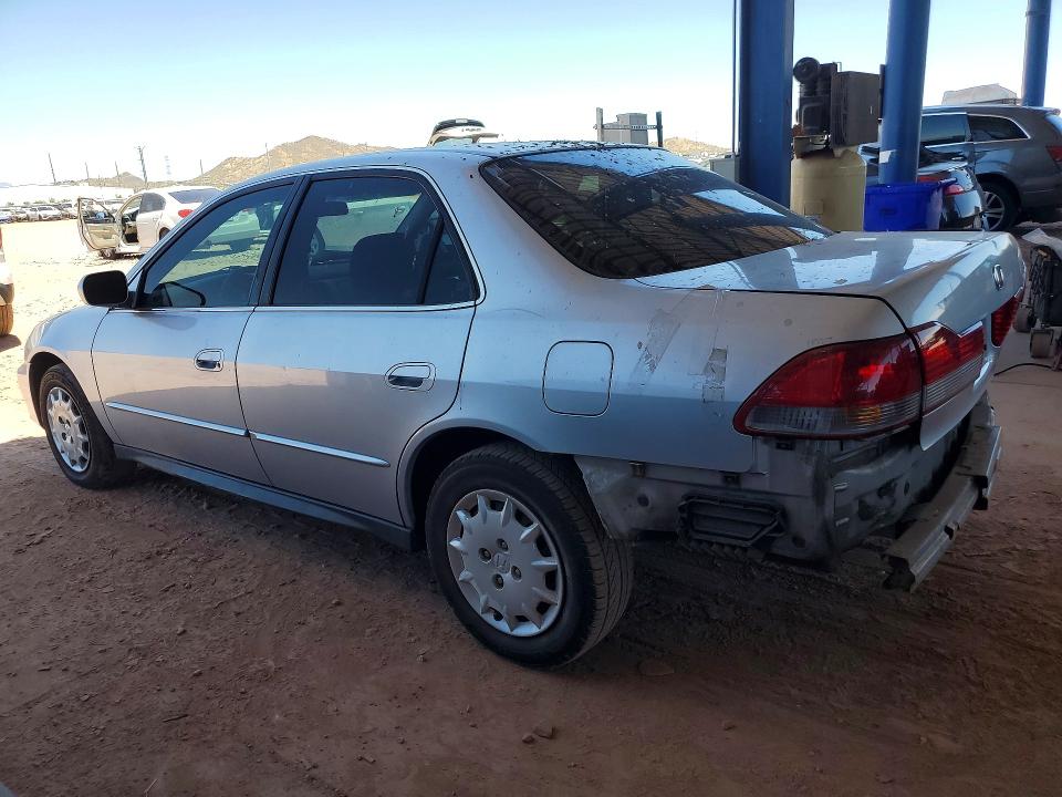 Продажа на аукционе авто 2002 Honda Accord, vin: 1HGCG56482A075589, номер лота: 53745276