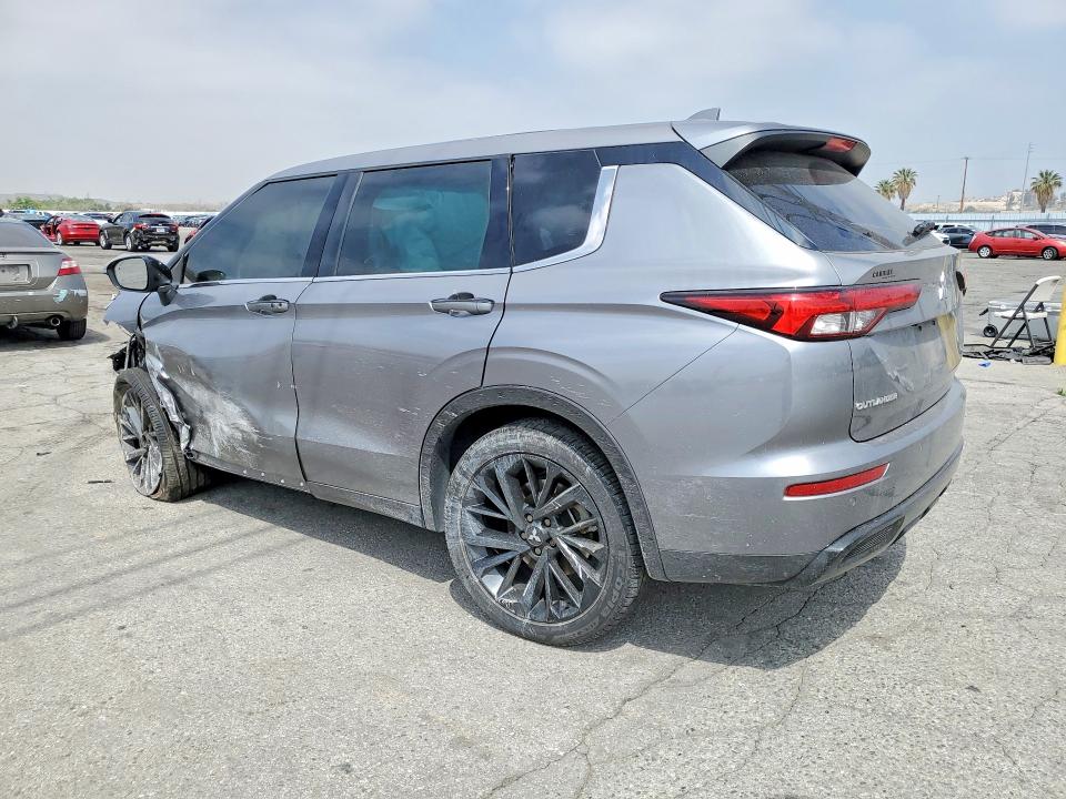 Aukcja sprzedaży 2022 Mitsubishi Outlander, vin: JA4J4UA82NZ071153, numer aukcji: 51881166