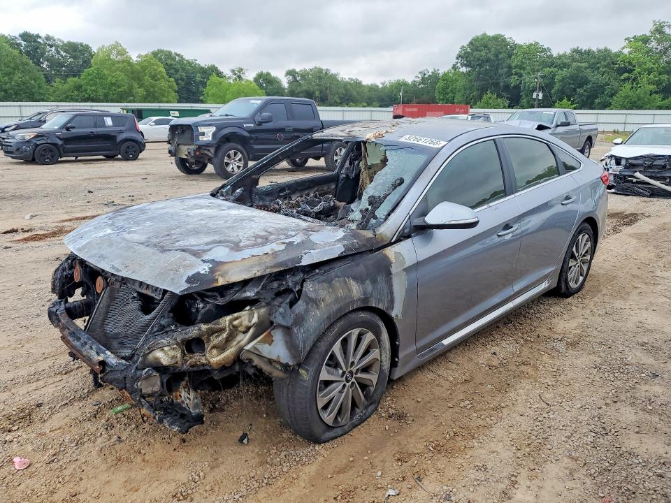 Aukcja sprzedaży 2015 Hyundai Sonata, vin: 5NPE34AF6FH227793, numer aukcji: 52661266