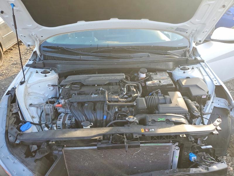 Продаж на аукціоні авто 2022 Hyundai Elantra, vin: 5NPLM4AG2NH072977, номер лоту: 54058096