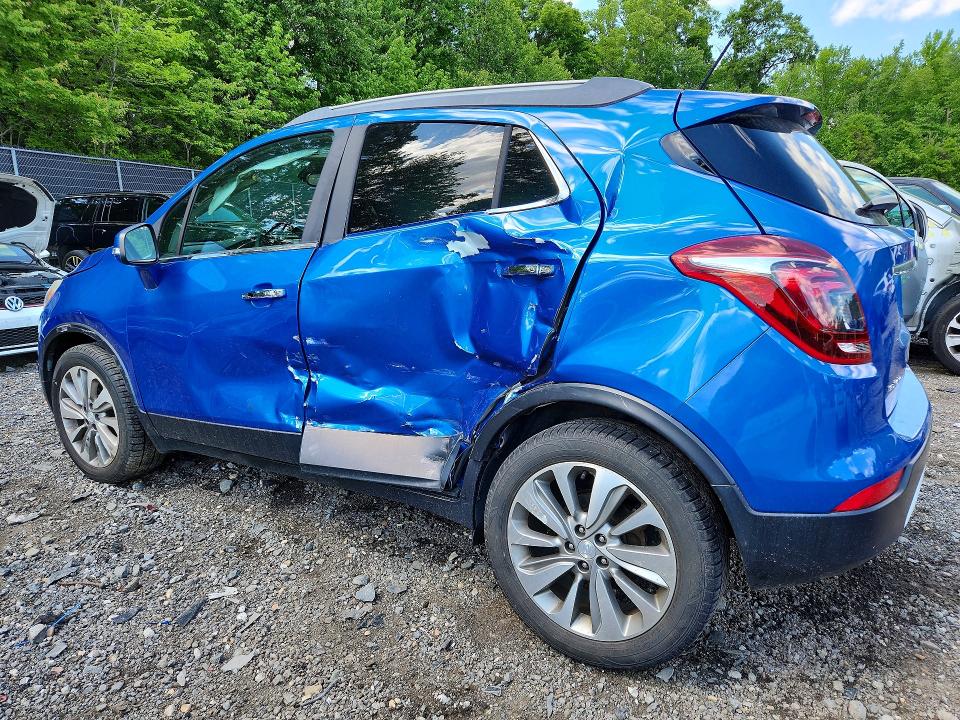 Продажа на аукционе авто 2017 Buick Encore, vin: KL4CJASB9HB091620, номер лота: 52999386