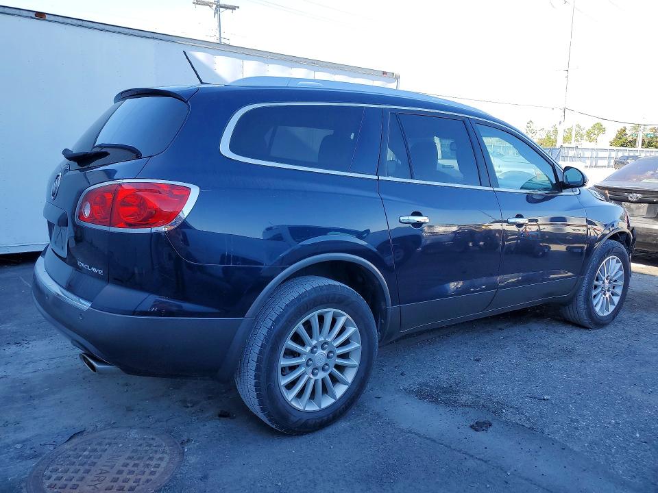 53931666 :رقم المزاد ، 5GAKRBED7BJ183398 vin ، 2011 Buick Enclave مزاد بيع