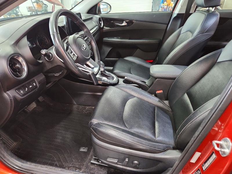 Aukcja sprzedaży 2019 Kia Forte, vin: 3KPF54ADXKE084455, numer aukcji: 54260616