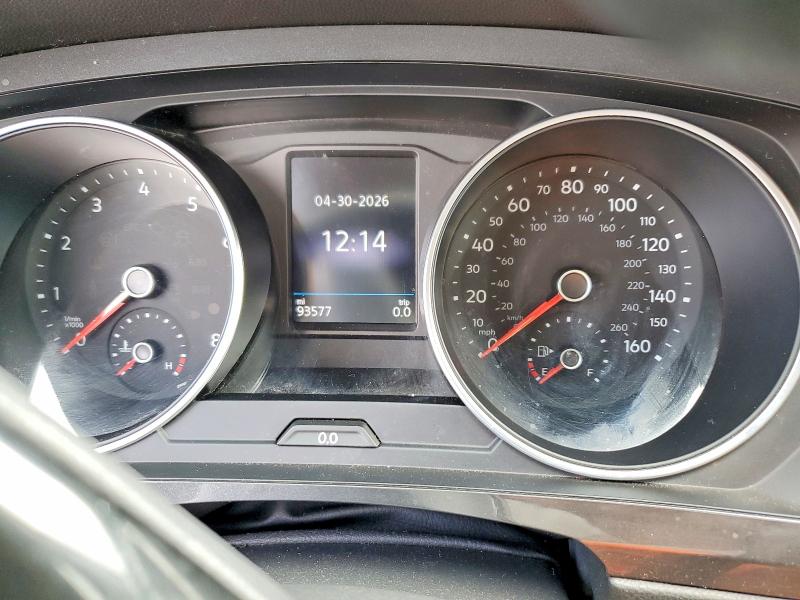Продажа на аукционе авто 2019 Volkswagen Tiguan, vin: 3VV1B7AX4KM062747, номер лота: 53142816