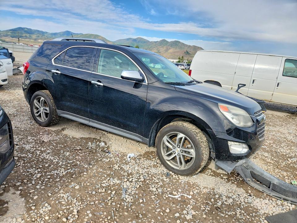 Продажа на аукционе авто 2016 Chevrolet Equinox, vin: 2GNFLGE36G6333308, номер лота: 55009706