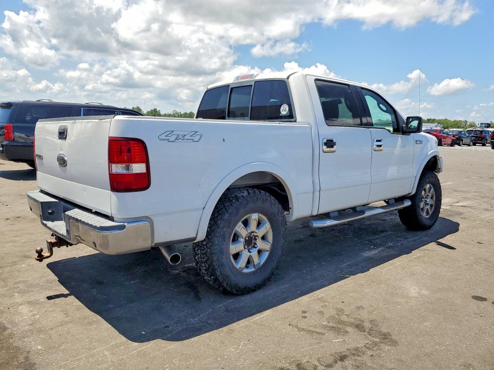 54477436 :رقم المزاد ، 1FTPW14524KC00705 vin ، 2004 Ford F150 مزاد بيع
