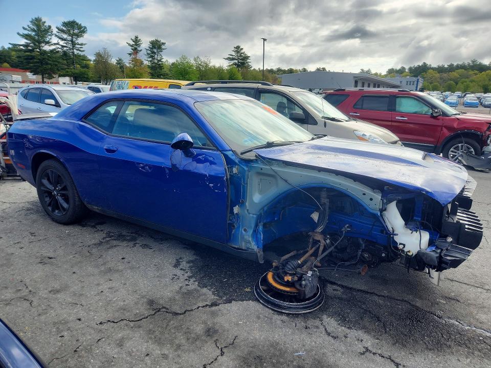 Продаж на аукціоні авто 2020 Dodge Challenger, vin: 2C3CDZKG4LH146695, номер лоту: 53080586