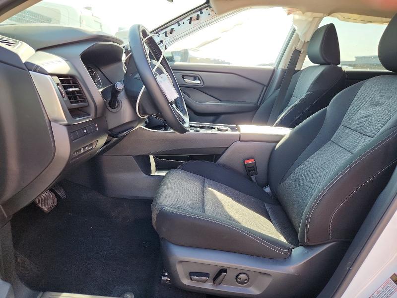 52881916 :رقم المزاد ، 5N1BT3BB1SC765988 vin ، 2025 Nissan Rogue مزاد بيع