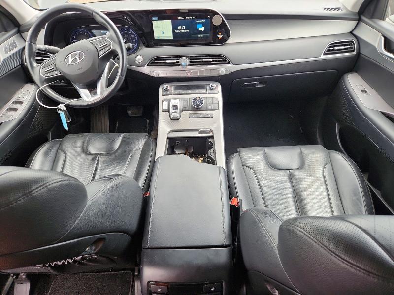 Продажа на аукционе авто 2021 Hyundai Palisade, vin: KM8R4DHE2MU181535, номер лота: 53695396