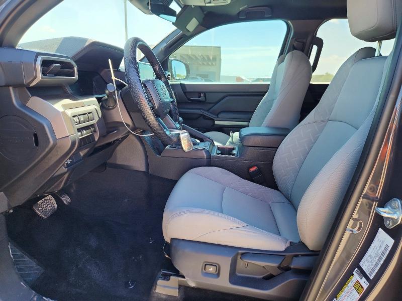 Продажа на аукционе авто 2024 Toyota Tacoma, vin: 3TMKB5FN3RM013628, номер лота: 51016556