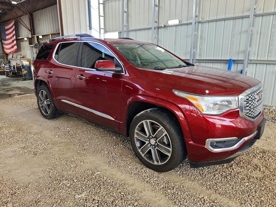 Продаж на аукціоні авто 2017 Gmc Acadia, vin: 1GKKNPLS2HZ147769, номер лоту: 53405416
