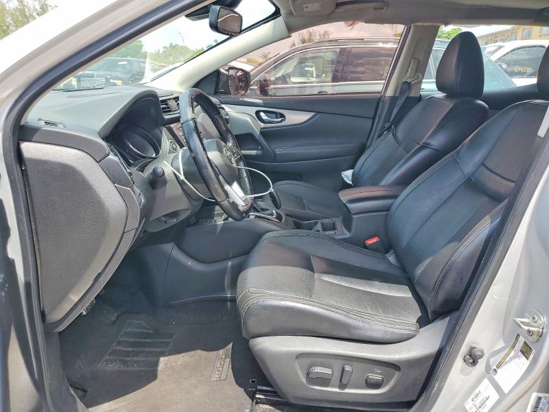 Продажа на аукционе авто 2017 Nissan Rogue Sport, vin: JN1BJ1CPXHW013502, номер лота: 51794896