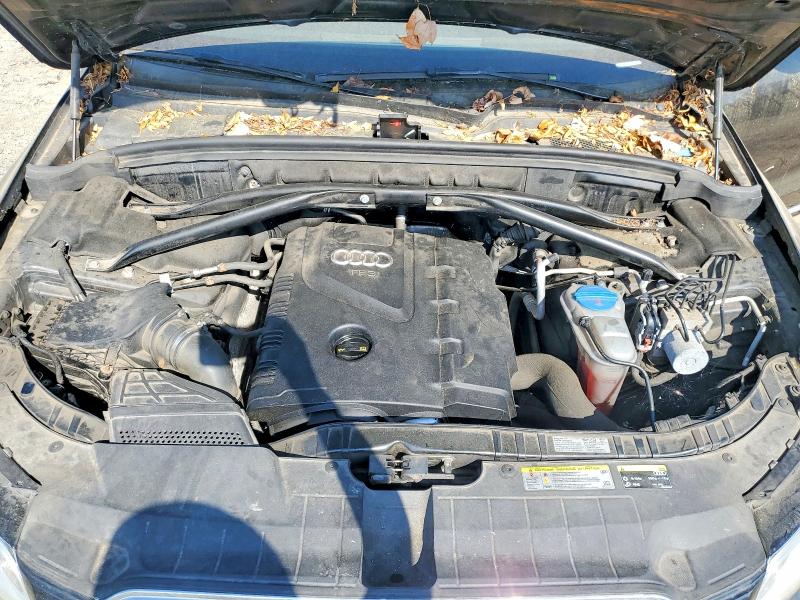 Продаж на аукціоні авто 2015 Audi Q5, vin: WA1CFAFP4FA061578, номер лоту: 53592616