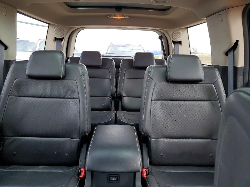 2010 Ford Flex მანქანა იყიდება აუქციონზე, vin: 2FMHK6DT9ABA31487, აუქციონის ნომერი: 48342866