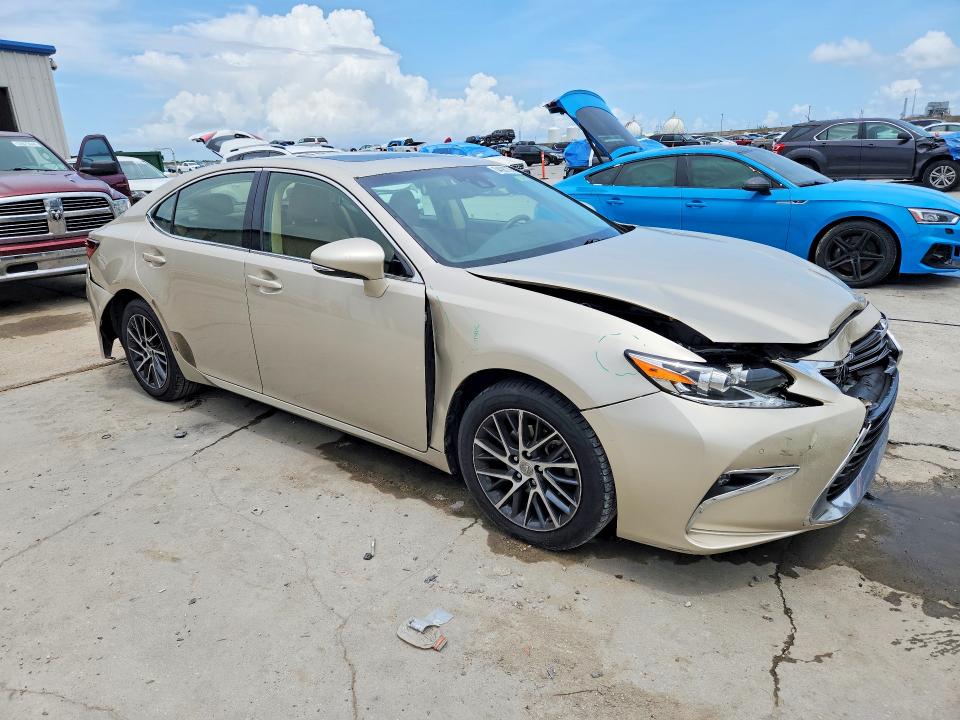 Продажа на аукционе авто 2016 Lexus Es, vin: JTHBK1GG6G2223703, номер лота: 54080736