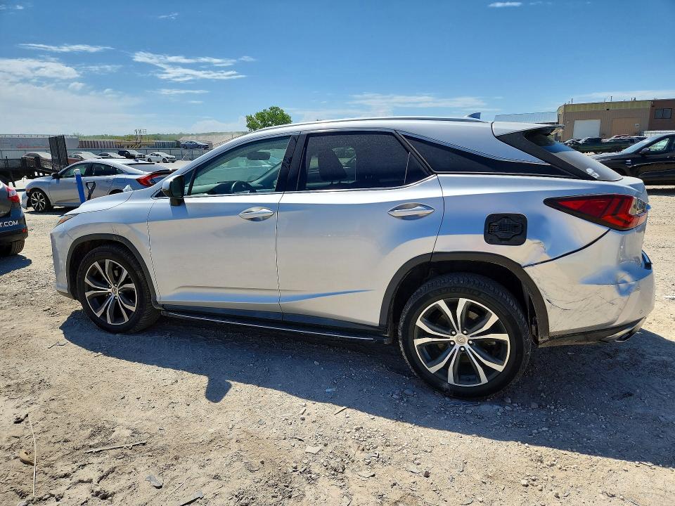 Aukcja sprzedaży 2017 Lexus Rx 350, vin: 2T2BZMCA2HC074706, numer aukcji: 51994176